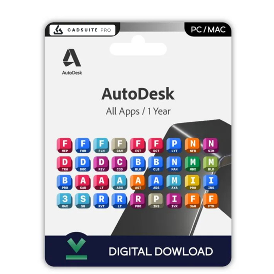 Autodesk Alle Apps