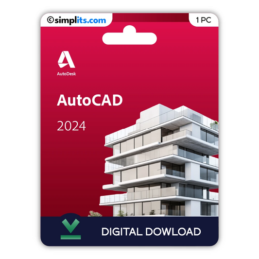 AutoCAD 2024