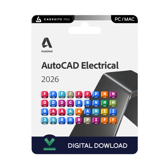 AutoCAD Electrical 2026