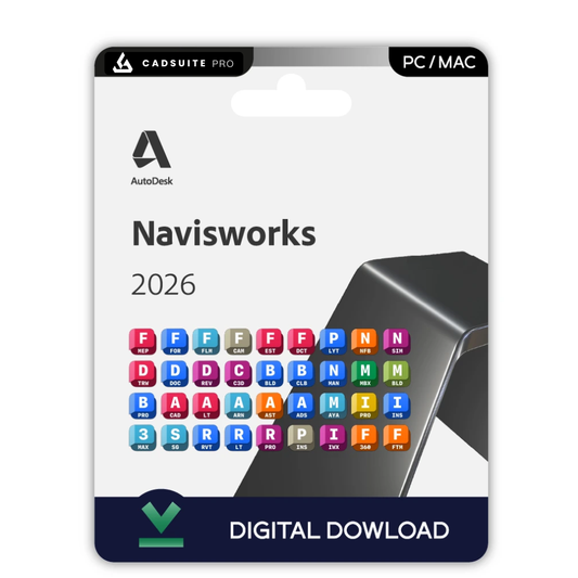 Navisworks Manage 2026
