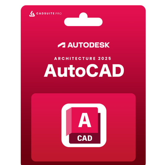 AutoCad Architecture 2025