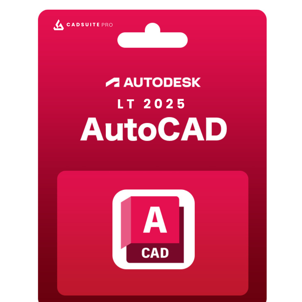 AutoCad LT 2025