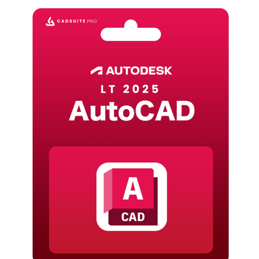 AutoCad LT 2025