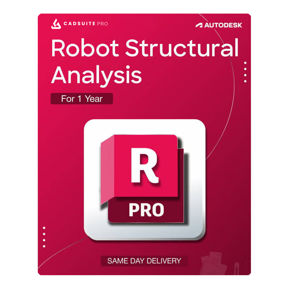 Autodesk - Robot 2024