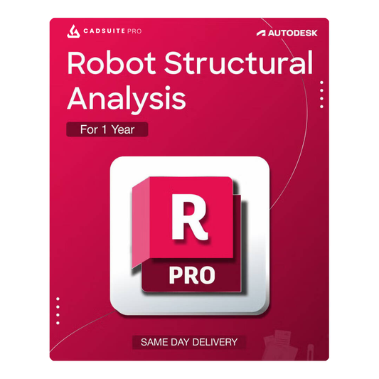 Autodesk - Robot 2024