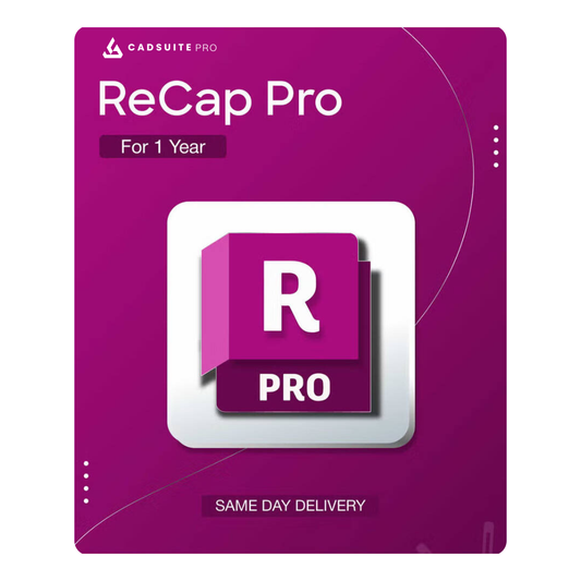 Autodesk - ReCap Pro 2025