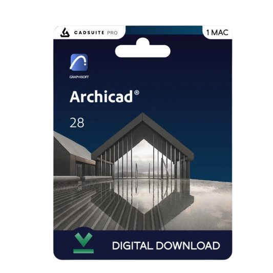 Archicad 28 FRA (MacOS)