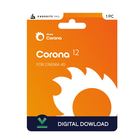 Corona 12 for Cinema 4D (Windows)