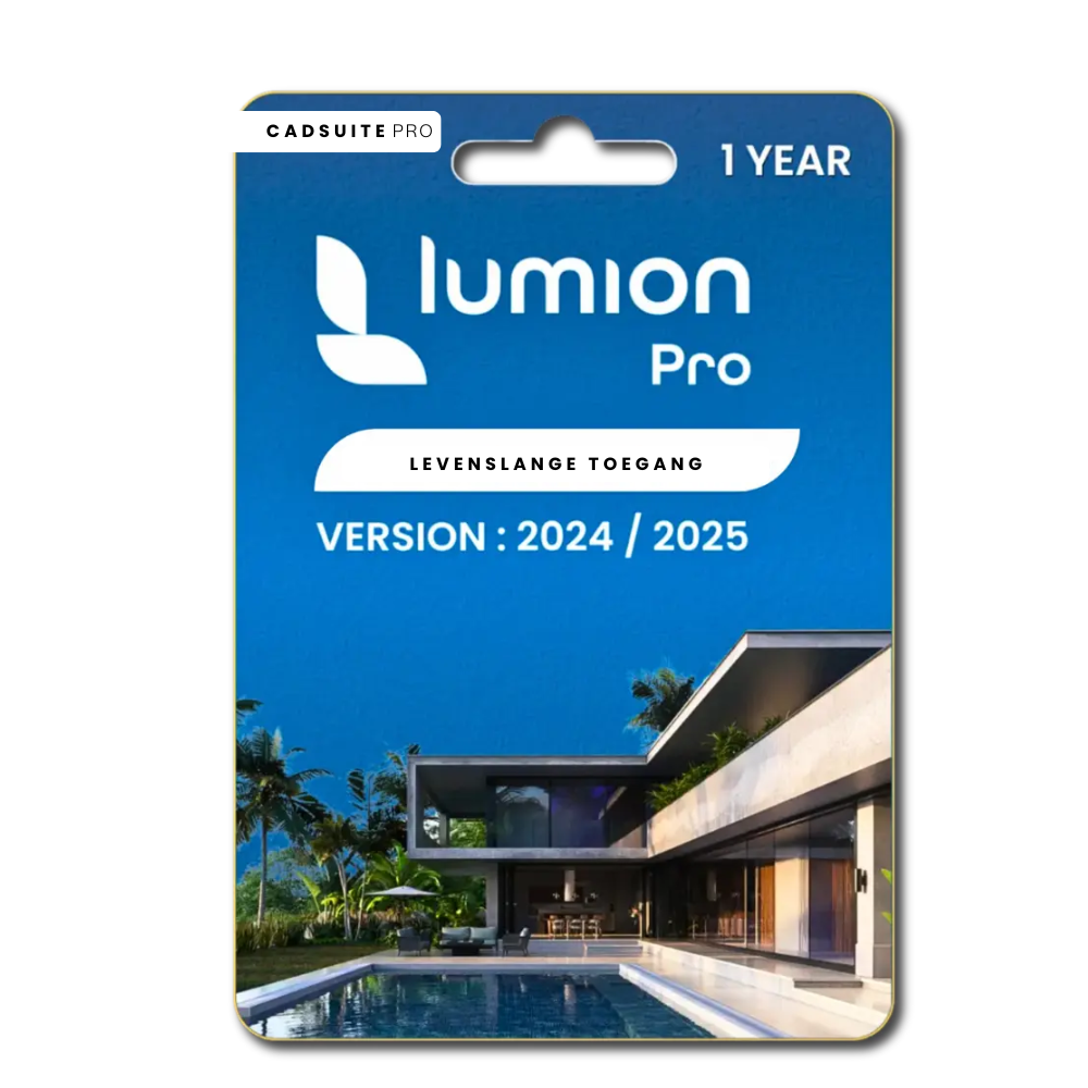 Lumion Pro 2025