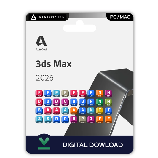 3ds Max 2026