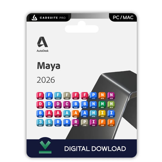 Maya 2026