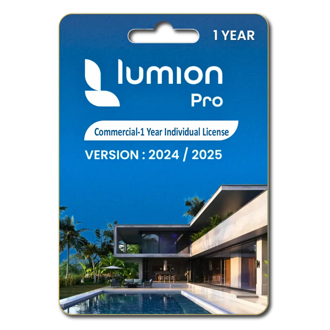 Lumion Pro 2025