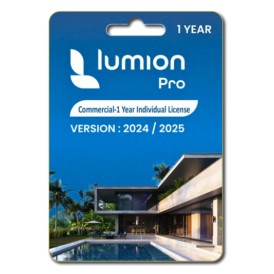 Lumion Pro 2025