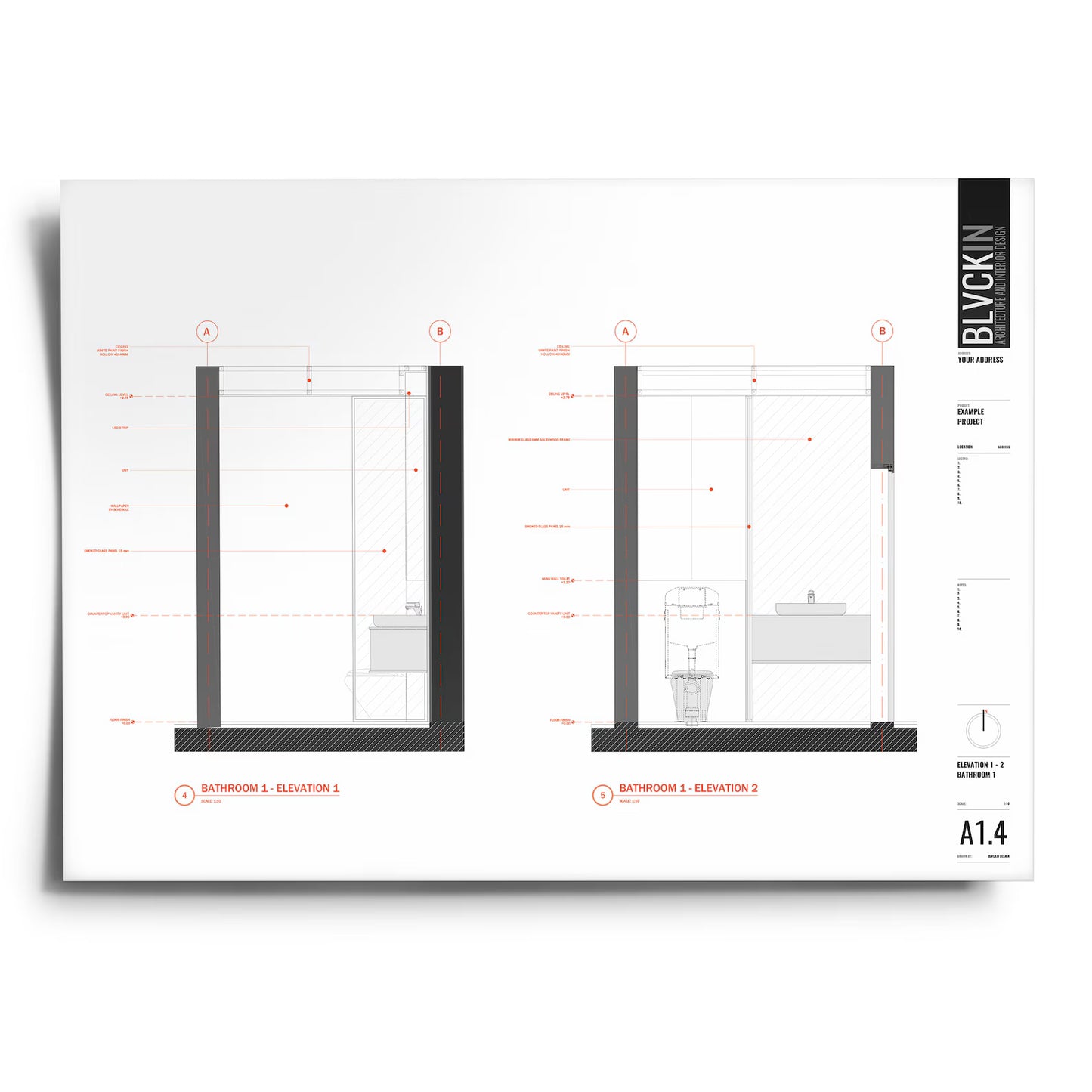 AutoCAD Template Package + Free GIFT