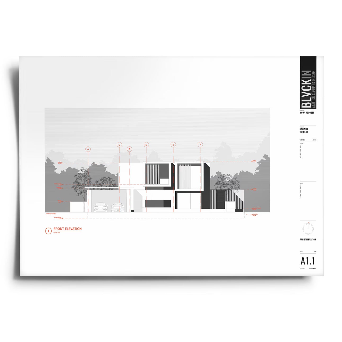 AutoCAD Template Package + Free GIFT