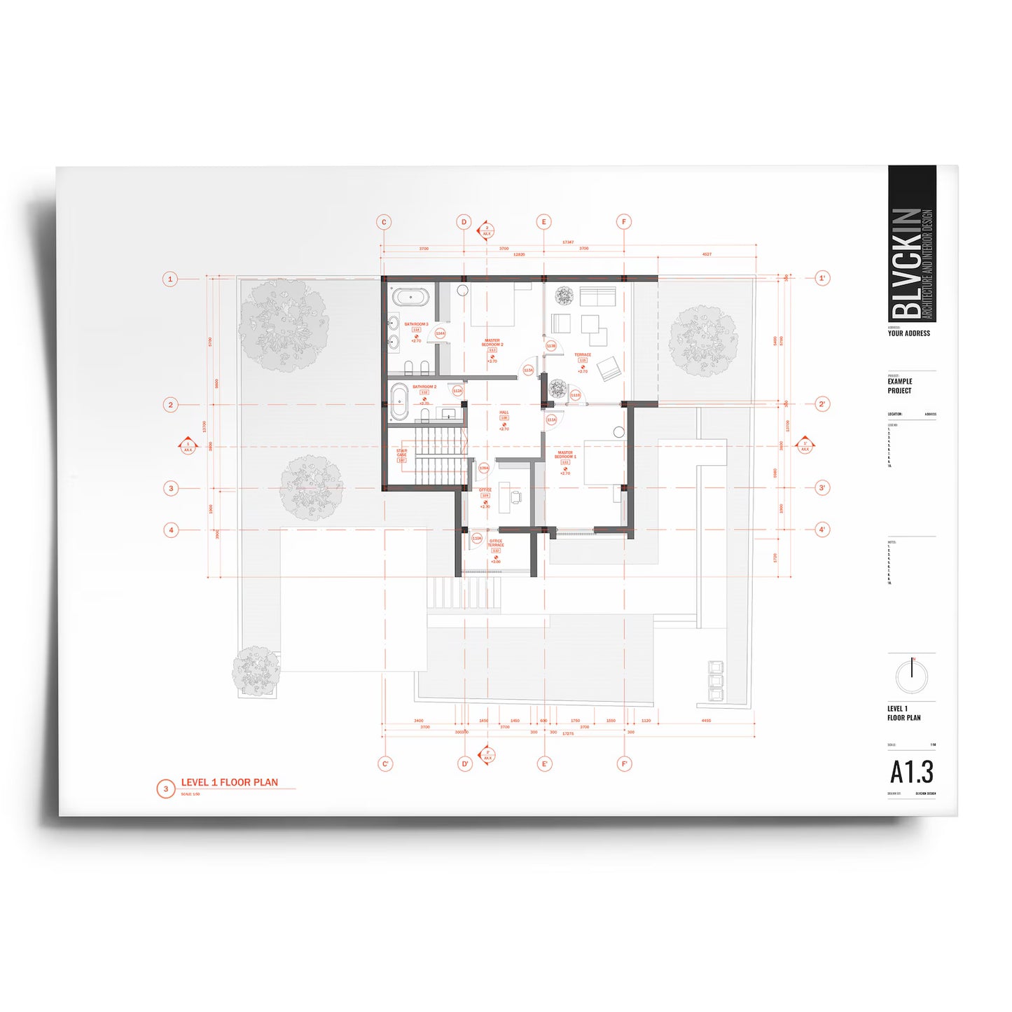 AutoCAD Template Package + Free GIFT