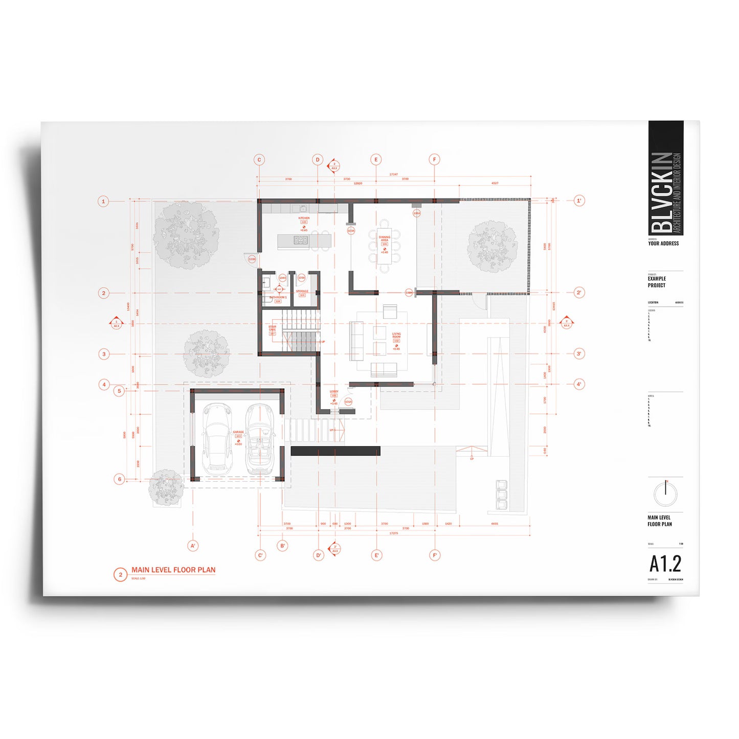AutoCAD Template Package + Free GIFT