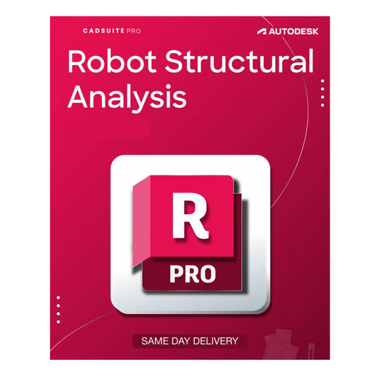 Autodesk - Robot 2024