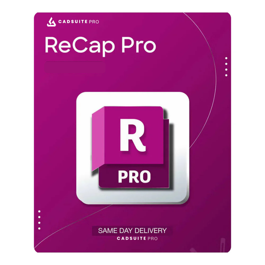 Autodesk - ReCap Pro 2025