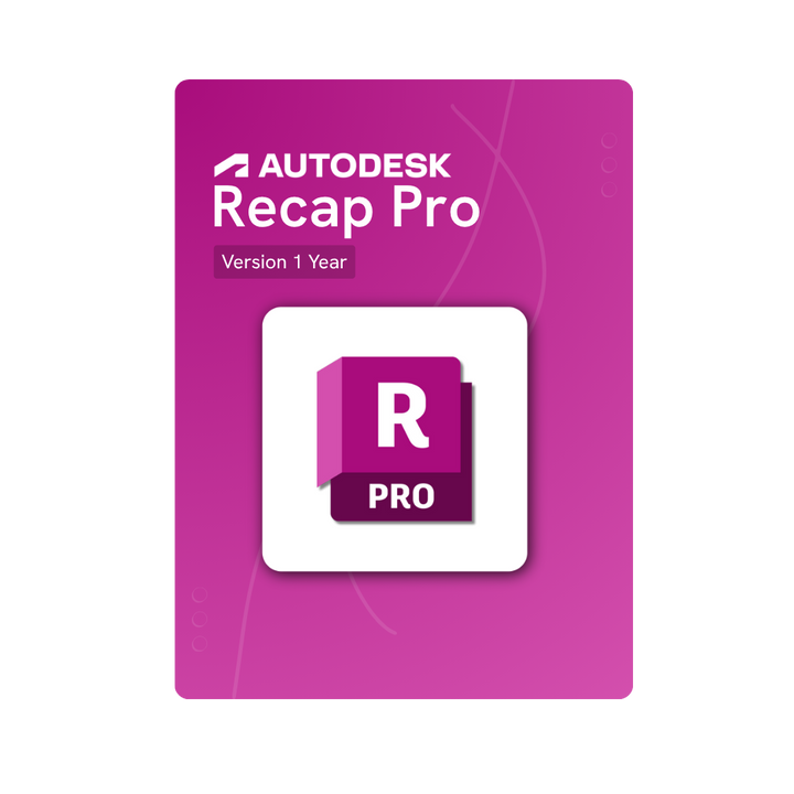 Autodesk Recap Pro