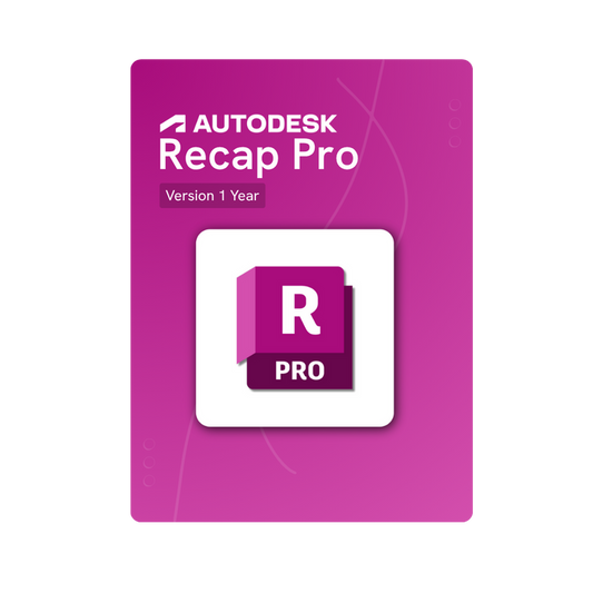 Autodesk Recap Pro