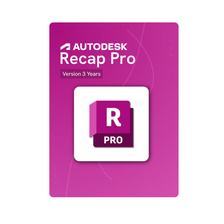 Autodesk Recap Pro