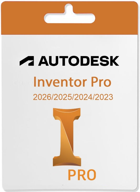 Autodesk inventor Pro